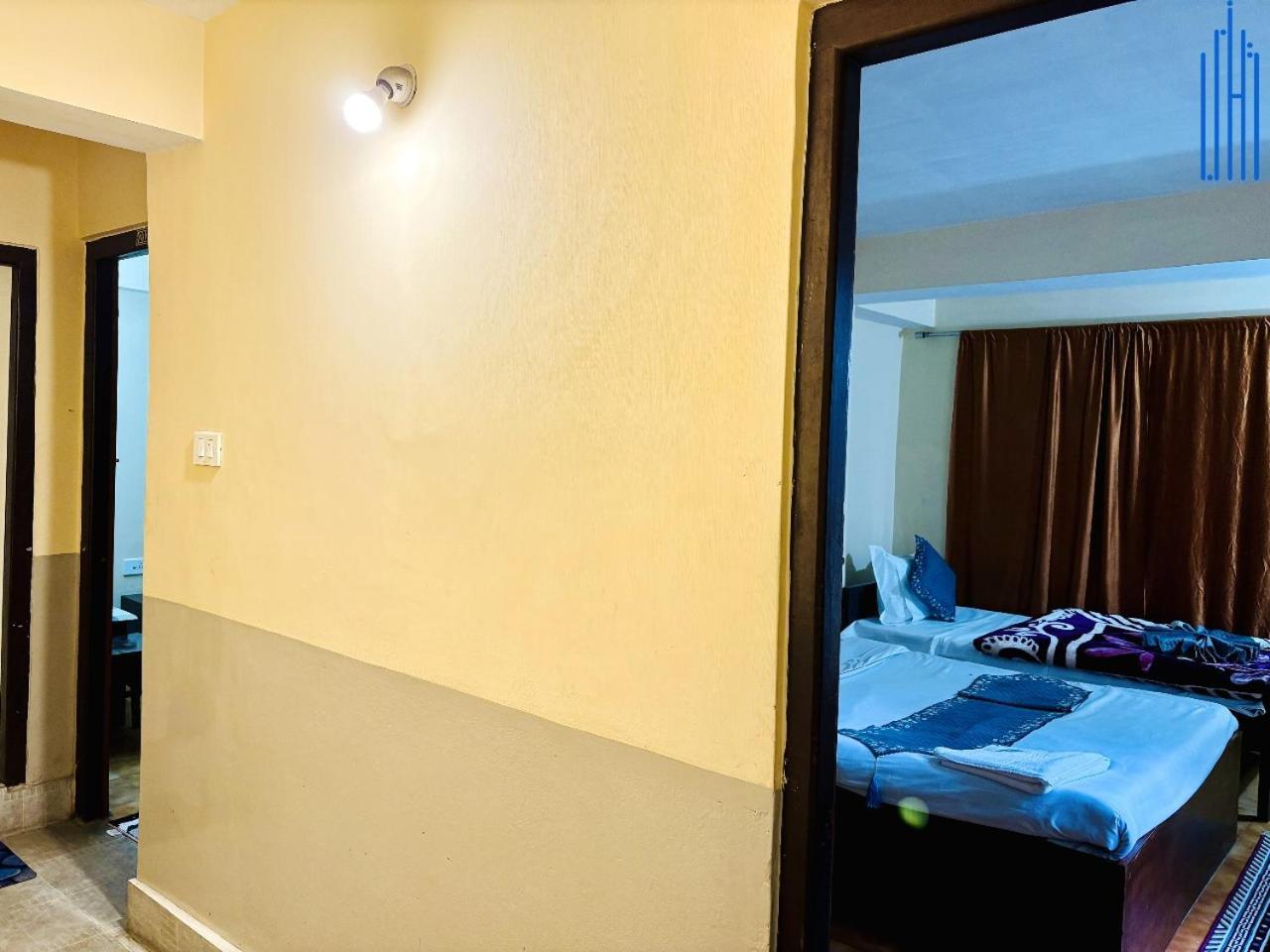 Hotel Vstm Sikkim Den Gangtok Zewnętrze zdjęcie