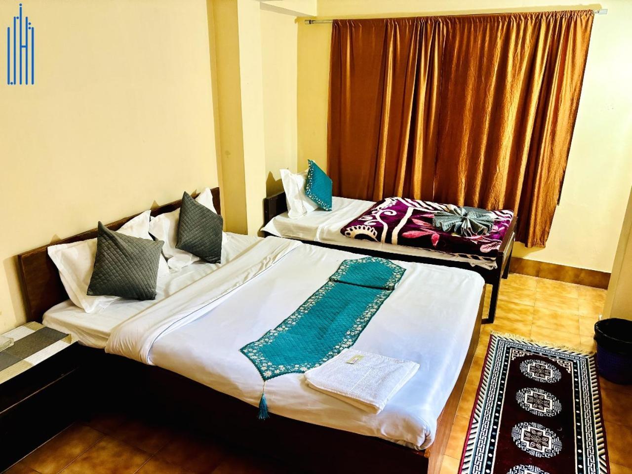 Hotel Vstm Sikkim Den Gangtok Zewnętrze zdjęcie