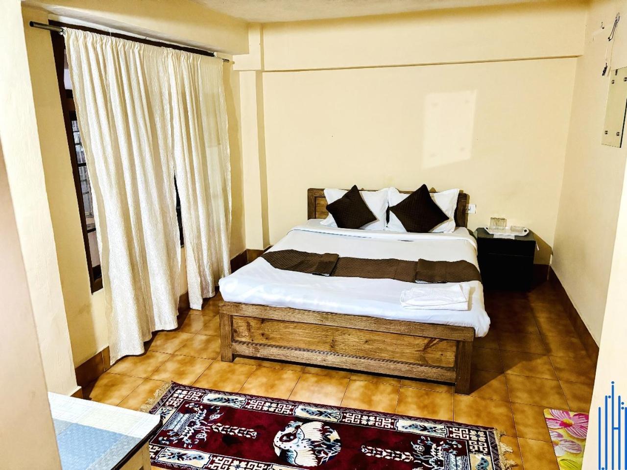 Hotel Vstm Sikkim Den Gangtok Zewnętrze zdjęcie
