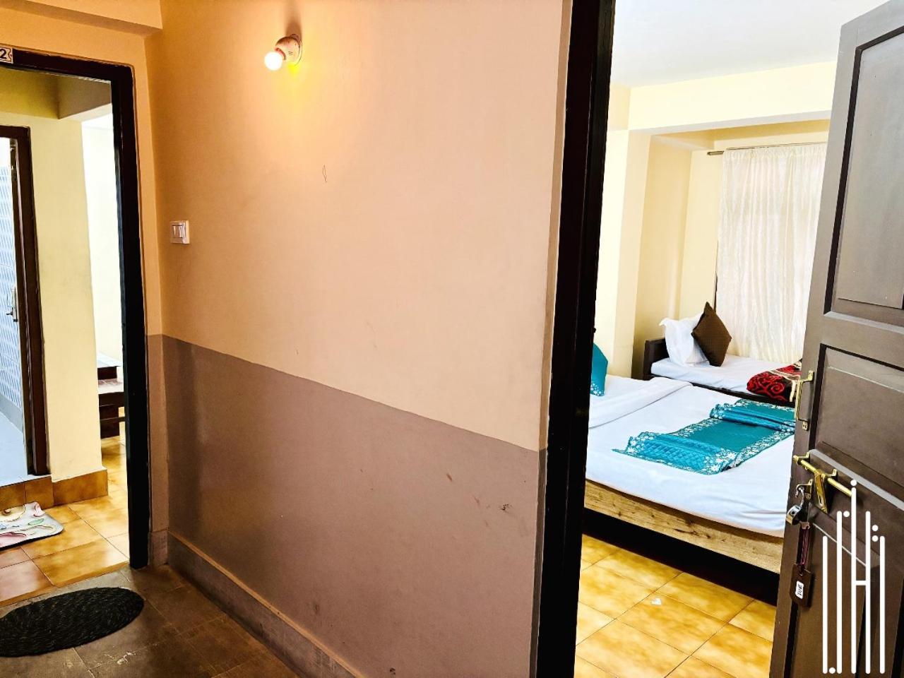 Hotel Vstm Sikkim Den Gangtok Zewnętrze zdjęcie