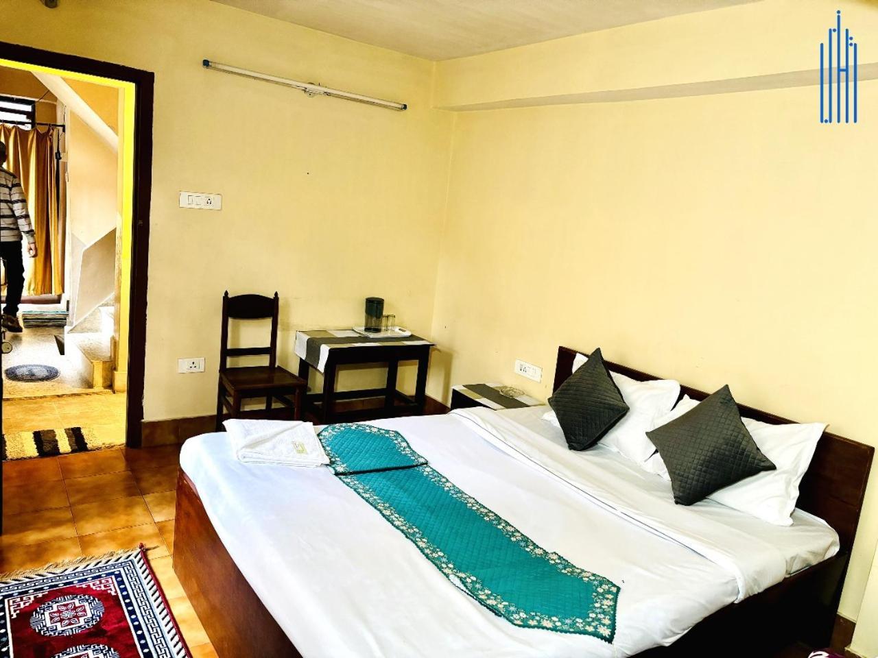 Hotel Vstm Sikkim Den Gangtok Zewnętrze zdjęcie